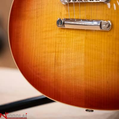 Gibson Les Paul Standard 50s Double Trouble, Vintage Cherry Sunburst 2026 image 15