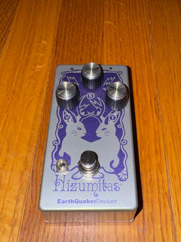 EarthQuaker Devices Hizumitas
