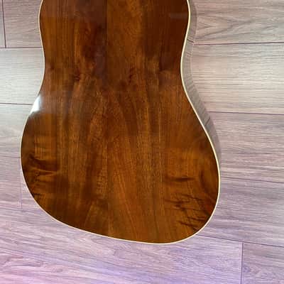 Gibson J-15 Natural w/case use image 6