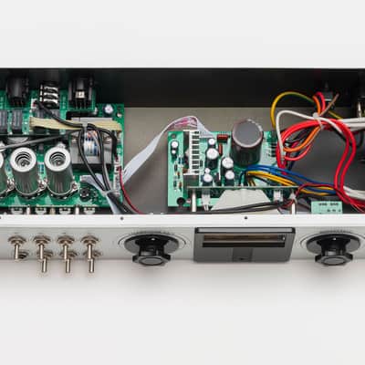 Warm Audio WA-MPX Single-Channel Tube Microphone Preamp image 4