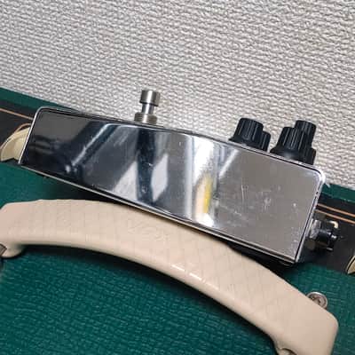 Guyatone FLIP Tube Power MM-X Metal Monster Distortion 1990s MIJ Made in Japan Vintage Guitar Bass Effects Pedal image 4