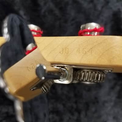 Lakland 44-60 Joe Osborn (Vintage J) 2007 Gold Sparkle image 5