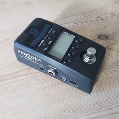 KORG Stomp PX-ST Multi FX processor pedal image 4