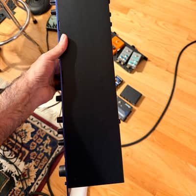 Lexicon MX200 Dual Reverb Effects Processor 2010s - Black image 8