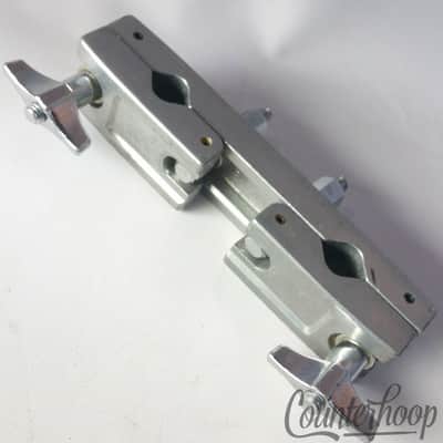 *Pearl Double-Arm Multi-Clamp Adjustable Stand Mount Drum/Cymbal Attachment* image 1