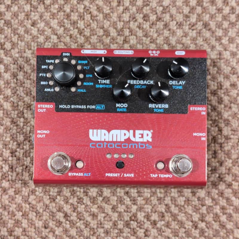 Wampler Catacombs