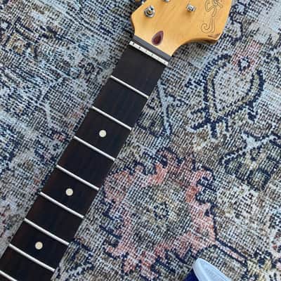 Squier Mascis Jazzmaster loaded neck jmjm image 1