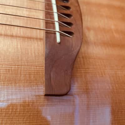 Pristine, all-original 2000-2001 Ovation Standard Balladeer 1861 image 19