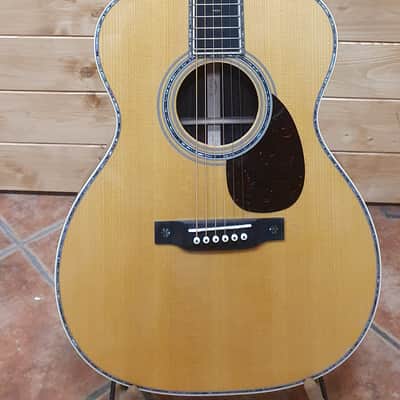 Martin OM42 Reimagined- Natural image 1