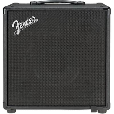 Fender Rumble Studio 40 Bass Combo, 40 Watt image 1