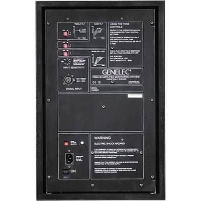 Genelec 1032A image 3