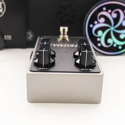 Darkglass Electronics Microtubes B3K V2 CMOS Bass Overdrive 2018 - Present - Black image 4