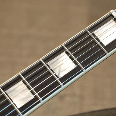 1999 Gibson Custom Shop Owned by Scott Stapp Les Paul Custom HB+ P90 Electric Guitar Gold Top One-Off + COA OHSC image 10