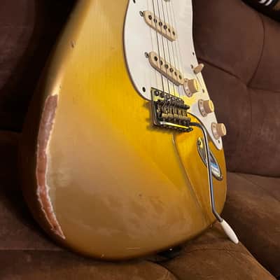 Fender Custom Shop Stratocaster Pro Relic image 9