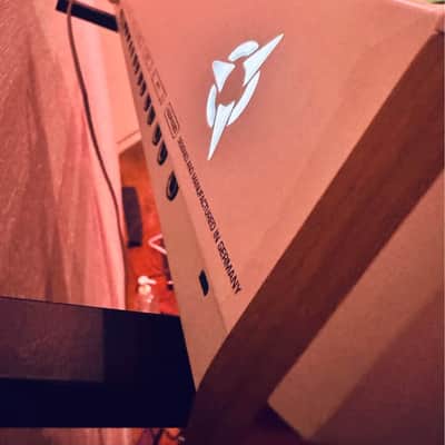 Access Virus TI2 Polar 37-Key Digital Synthesizer White image 7