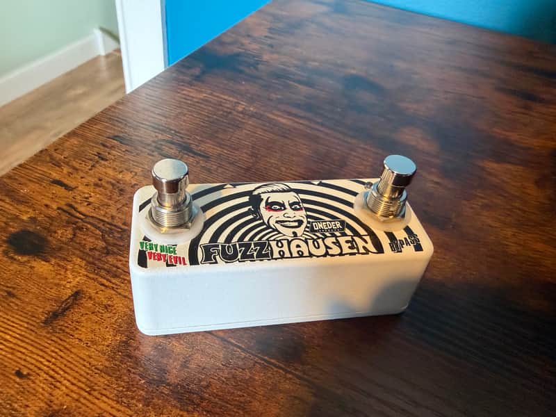 Oneder Effects Fuzzhausen image 1