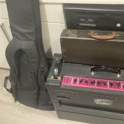 Vox AC30CC2X Custom Classic 2-Channel 30-Watt 2x12" Blue Alnico Guitar Combo 2005 - 2010 Black image 5
