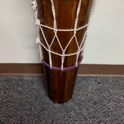 Traditional West African Ashiko Drum image 5