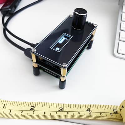 MiniDEXED Shield for Pi ZERO2 = TX816 TX802 or 8 DX7 FM Synths image 6