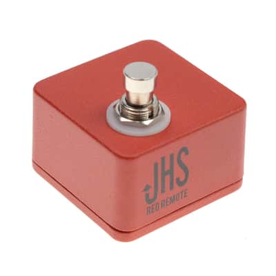 JHS Pedals Red Remote image 1