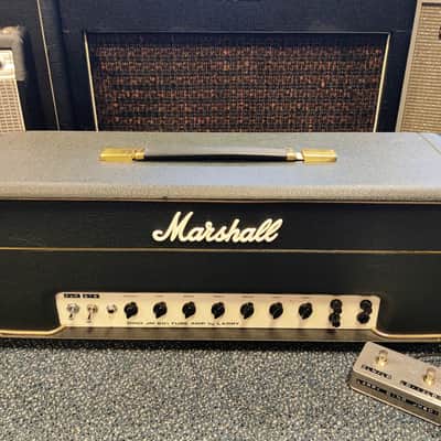 LARRY DINO JM-601 3-Channel Ultra High Gain Amp (on a 1970 JMP-50 Chassis) image 12
