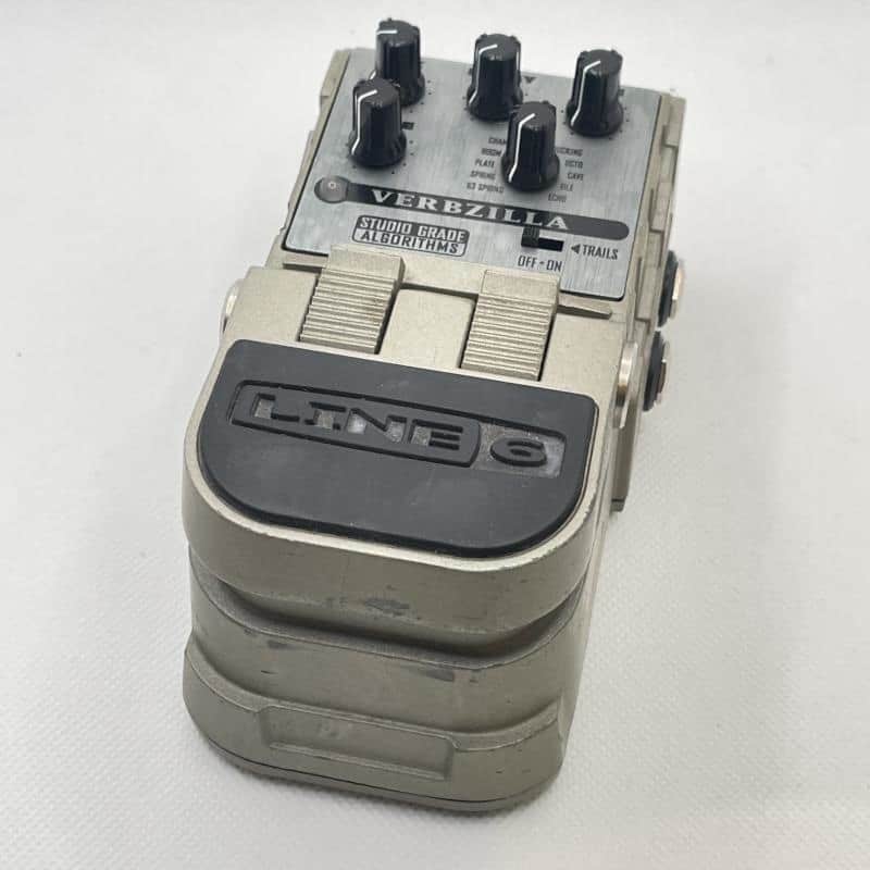 Line 6 ToneCore Verbzilla Reverb | Reverb