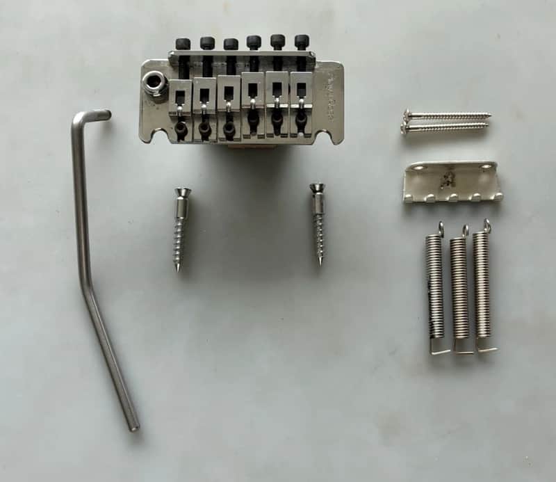 Floyd Rose Non Fine Tuner Floyd Rose