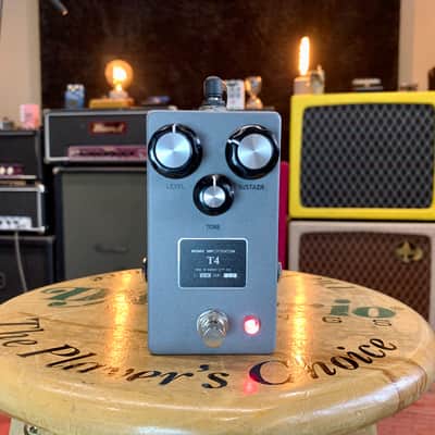 Browne Amplification T4 Fuzz image 1