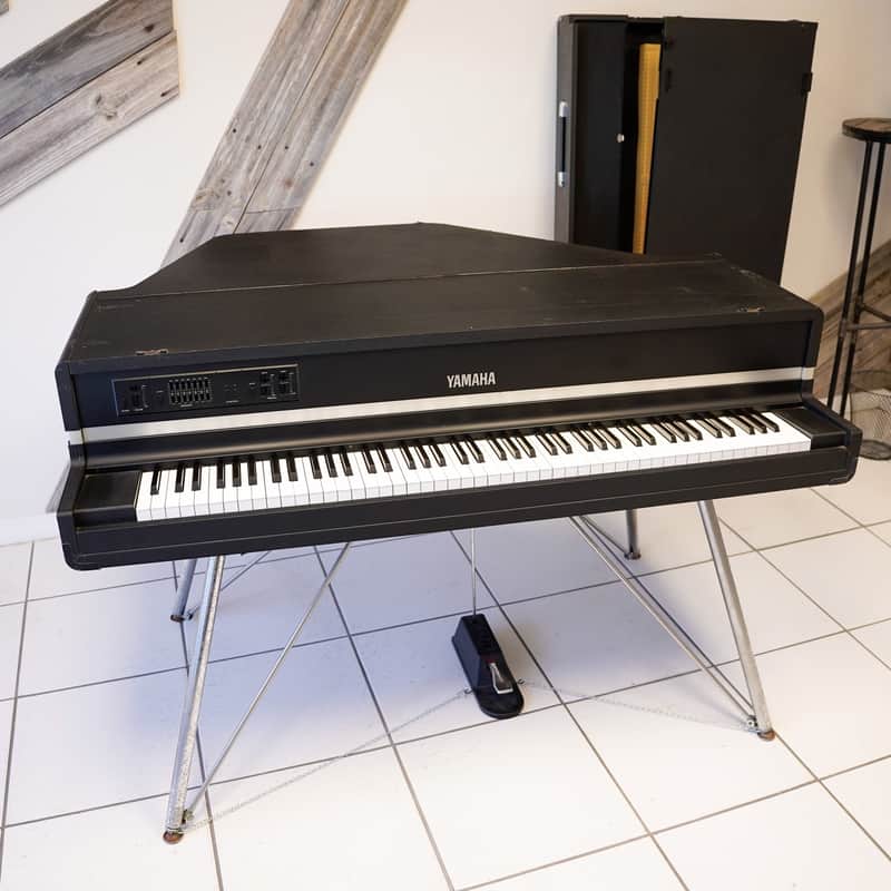ヤマハ CP-80D エレクトリックピアノ Yamaha CP-80D 88-Key Electric Grand Piano 1980s Made in Japan MIJ