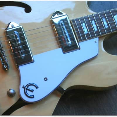 EPIPHONE "Casino Natural" 2,94 KG image 4