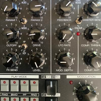 Dave Smith Instruments Prophet 08 PE 61-Key 8-Voice Polyphonic Synthesizer 2009 - 2015 - Black with Wood Sides image 5