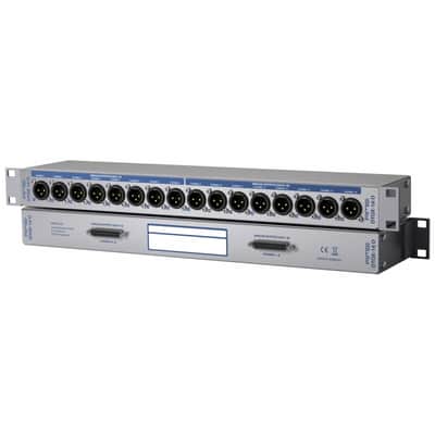 RME DTOX-16 O 16-Output Universal Analog Breakout Box