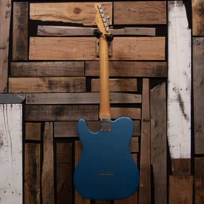 Fender Limited Edition Road Worn '60s Telecaster - Lake Placid Blue image 2