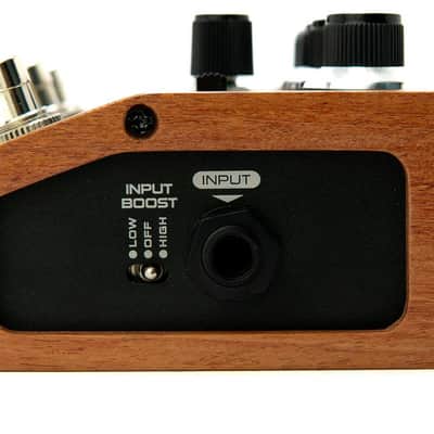 DSM & Humboldt Electronics Dumblifier Overdrive Special - Black image 6