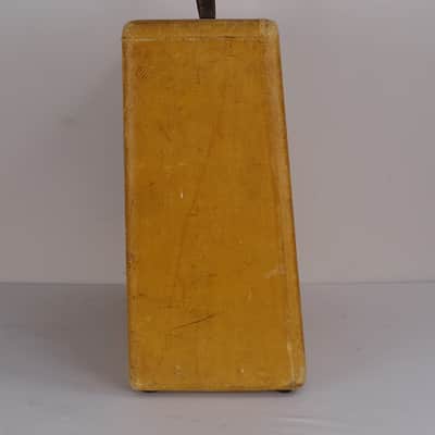1950 Fender Pro Amp Vintage Tweed Amplifier TV Front image 3