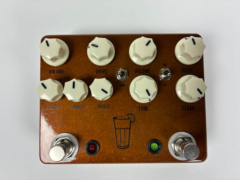 JHS Sweet Tea V3