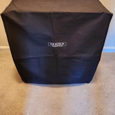 Mesa Boogie Rectifier 120-Watt 2x12" Vertical Slant Guitar Speaker Cabinet 2010s - Various image 2