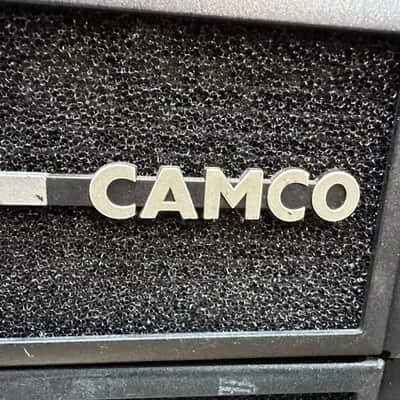 CAMCO VORTEX 6 2-Channel Professional Power Amplifier #A006 (LOT OF 4) THS image 4