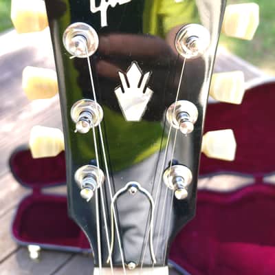 Gibson ES-339 Custom Shop 2011 - Cherry Red Gloss imagen 14