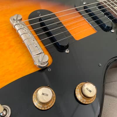 Gibson Melody Maker 1964 - Sunburst image 13