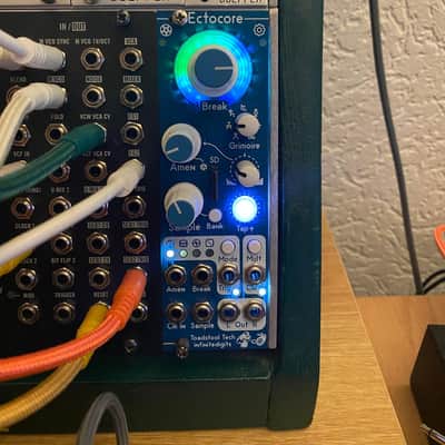 Toadstool Tech Ectocore Breakbeat Sample Mangler image 1