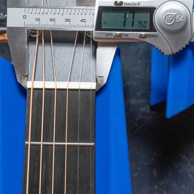Furch Blue Plus Orchestra Model Guitar Spruce/Walnut Grand Auditorium Acoustic Guitar #3016 image 12