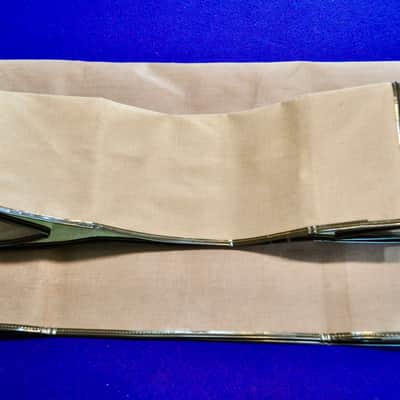 Victoria Luggage Co 1963 Fender Trmolux Amp Cover image 9