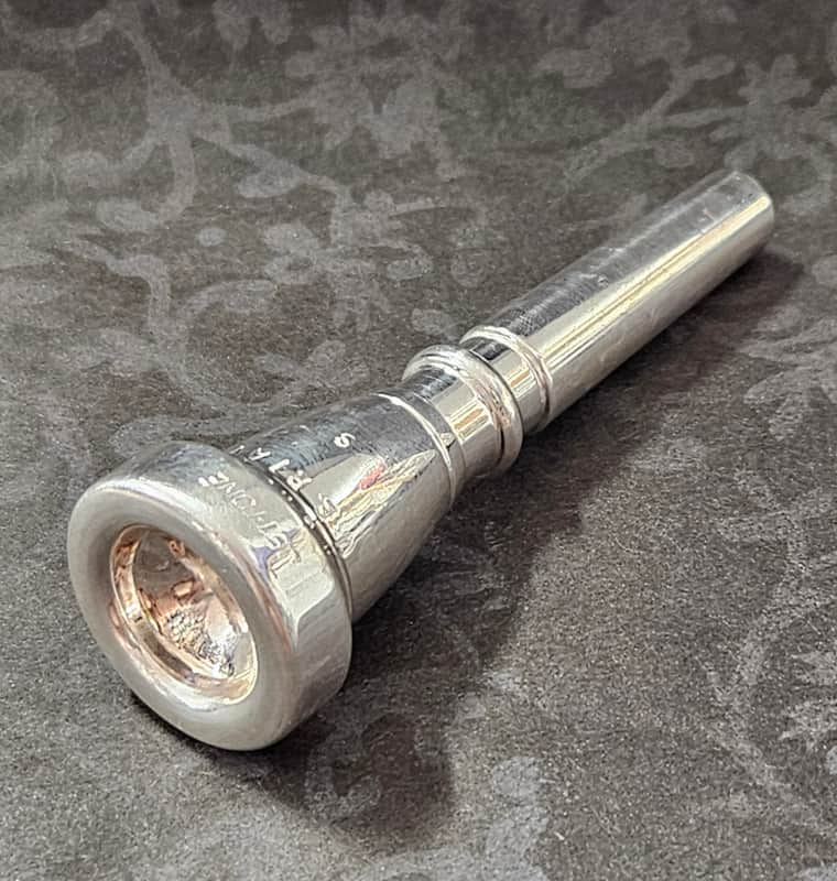 Jet-Tone “Merian S” Trumpet Mouthpiece – Elkhart USA – 1980ss – Very Good image 1