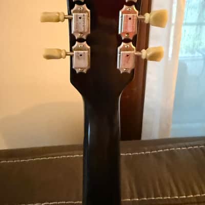 Gibson SG Special, 2008, Gloss Ebony Mahogany Body, Rosewood Fretboard with upgraded Gibson Chrome Covered 57 Classic Pickups. Comes with Gibson Soft Padded Case. image 14