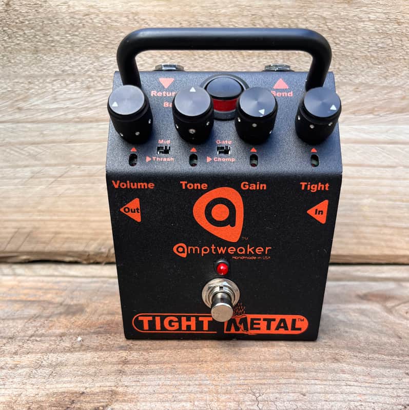 Amptweaker Tight Metal