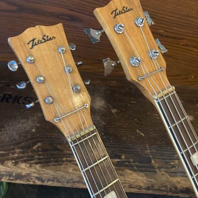 Telestar Double neck 60’s - Sunburst image 19