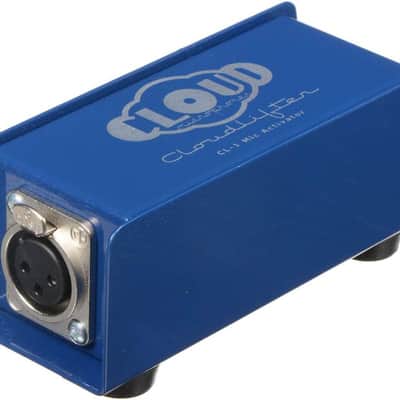 Cloud Microphones Cloudlifter CL-1 Mic Activator (2-Pack) Bundle image 2