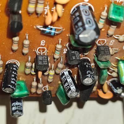Boss DS-1 Distortion Overdrive 1983 Mar. image 11