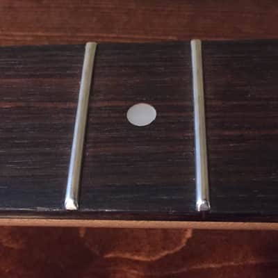 Kramer Focus 1000 Neck 1986/87 White Left Handed image 4